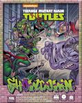 3497188 Teenage Mutant Ninja Turtles: Showdown – Bebop &amp; Rocksteady Madness