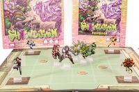 3801050 Teenage Mutant Ninja Turtles: Showdown – Bebop &amp; Rocksteady Madness