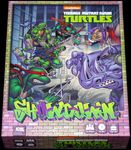3901692 Teenage Mutant Ninja Turtles: Showdown – Bebop &amp; Rocksteady Madness