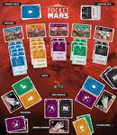 3553784 Pocket Mars (Edizione Francese)