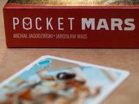 3648374 Pocket Mars (Edizione Francese)