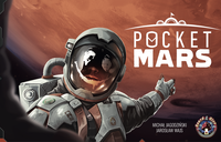 3882123 Pocket Mars (Edizione Inglese)
