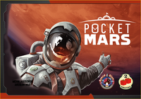 3961452 Pocket Mars (Edizione Francese)