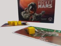 4083150 Pocket Mars (Edizione Inglese)