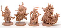 3815141 Rising Sun: Dynasty Invasion