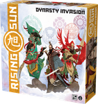 4012960 Rising Sun: Dynasty Invasion (Edizione Inglese)