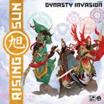 4901031 Rising Sun: Dynasty Invasion (Edizione Inglese)