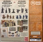 4919175 Rising Sun: Dynasty Invasion (Edizione Inglese)