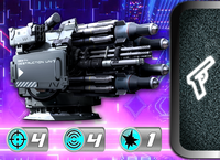 3652232 Neon Knights: 2086