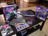 4376319 Neon Knights: 2086