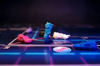 4609610 Neon Knights: 2086