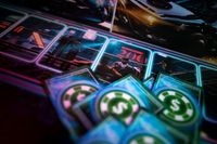 4609625 Neon Knights: 2086