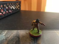 6179916 The Walking Dead: All Out War – Prima di Woodbury Solo Starter Set