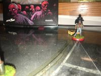 6179919 The Walking Dead: All Out War – Prima di Woodbury Solo Starter Set