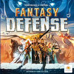 3969122 Fantasy Defense (Edizione Tedesca)