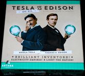 3887941 Tesla vs. Edison: Duel