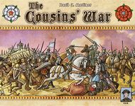 3483951 The Cousins' War + Promo Cards