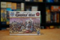 3699711 The Cousins' War + Promo Cards