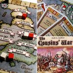 4156617 The Cousins' War + Promo Cards
