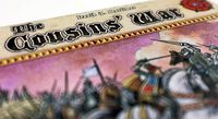 4444560 The Cousins' War + Promo Cards