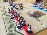 2228019 Battles of Napoleon: The Eagle and the Lion