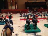 3223011 Battles of Napoleon: The Eagle and the Lion