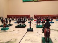 3223012 Battles of Napoleon: The Eagle and the Lion