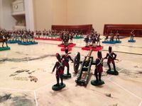 3223014 Battles of Napoleon: The Eagle and the Lion