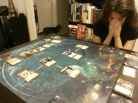 3638399 Arkham Horror: Il Gioco di Carte - Oltre il Tempo e lo Spazio 