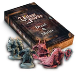 4394434 Village Attacks: Dread & Malice