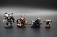 4666703 Village Attacks: Dread & Malice