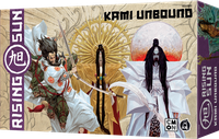 4012958 Rising Sun: Kami Unbound