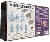 4122469 Rising Sun: Kami Unbound