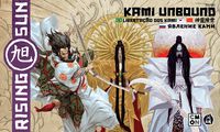 4276512 Rising Sun: Kami Unbound