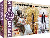 4560418 Rising Sun: Kami Unbound