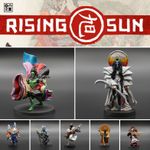 5105575 Rising Sun: Kami Unbound