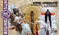 7261469 Rising Sun: Kami Unbound