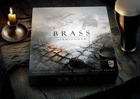 3490095 Brass: Birmingham (Edizione Inglese)