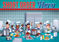 4096804 Short Order Hero