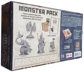 4122467 Rising Sun: Monster Pack