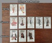 3946111 Rising Sun: Daimyo Box