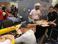 3815648 Frutti di Mare: Veni, Vidi, Antipasti!