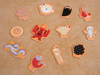 4133478 Frutti di Mare: Veni, Vidi, Antipasti!