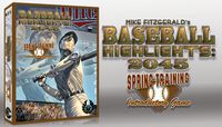 3988299 Baseball Highlights: 2045 – Spring Training