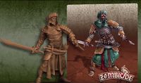 3575138 Zombicide: Green Horde (Edizione Inglese)