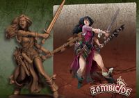 3575142 Zombicide: Green Horde