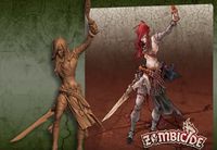 3575144 Zombicide: Green Horde (Edizione Inglese)