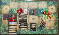 4267023 One Deck Dungeon: Forest of Shadows