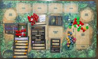 4267023 One Deck Dungeon: La Foresta delle Ombre