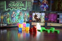 4280994 One Deck Dungeon: Forest of Shadows